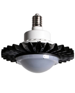 Round UFO-Series E40 Thread 50-100W Philips LED High Bay Light 