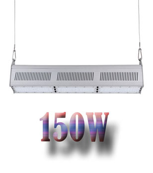 Suspension High Bay Lighting 150w Adjustable angle 100° Cetificate By CE,Rhos