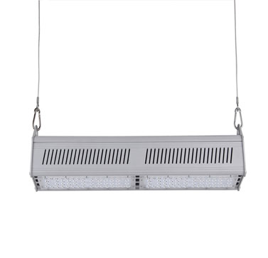 Suspension LED Linear High Bay Light 100w Philips/OSRAM/Nichia High Bay lights