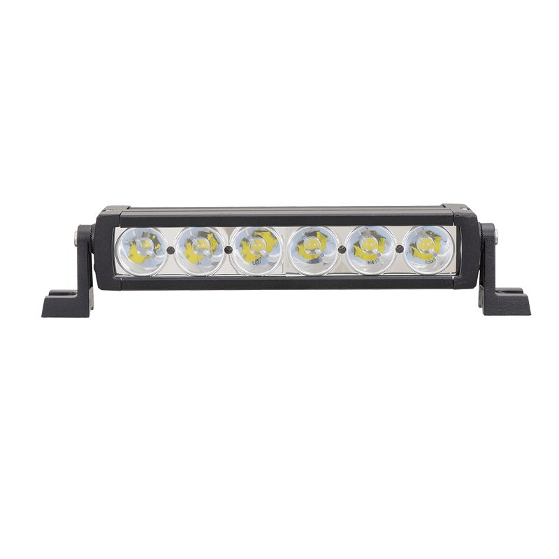 9 inch 30W Single Row Offroad LED Light Bar 