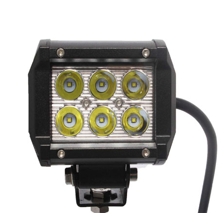 4-10 inch led light bar