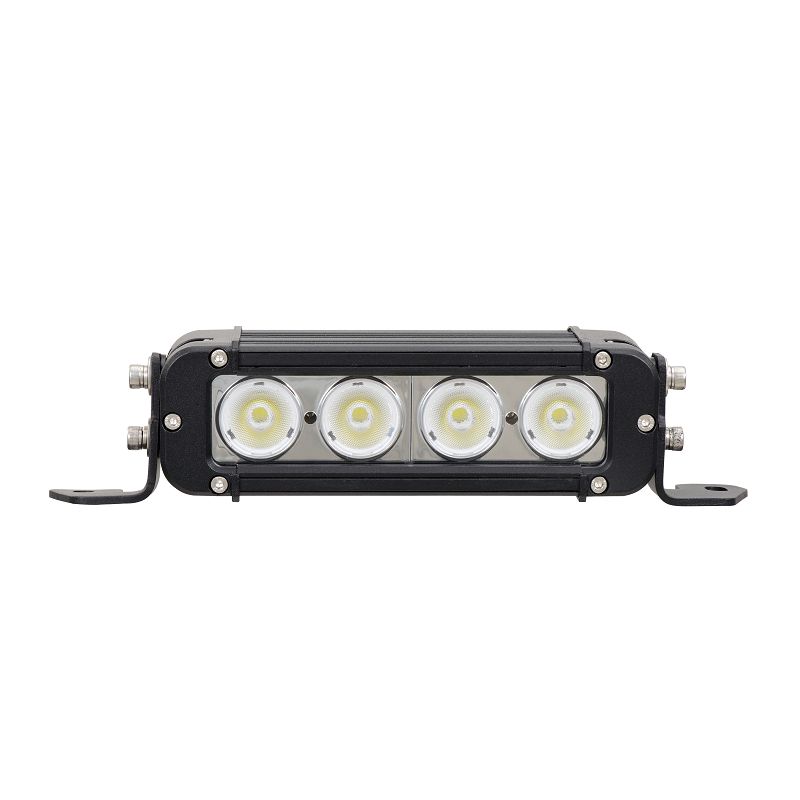 8inch 40W Cree Light Bar Straight Single Row Offroad Lights