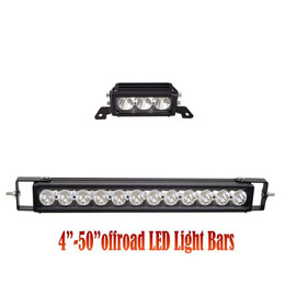 Offroad LED Light Bars