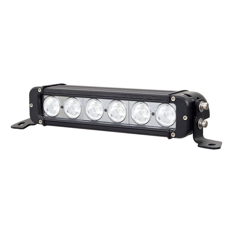 11 inch 60W Single Row Spot/Flood/Combo Beam Light Bars For Trucks