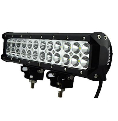 12 inch 72W Cree Spot/Flood Beam Best Seller Dual Row Offroad LED Light Bar