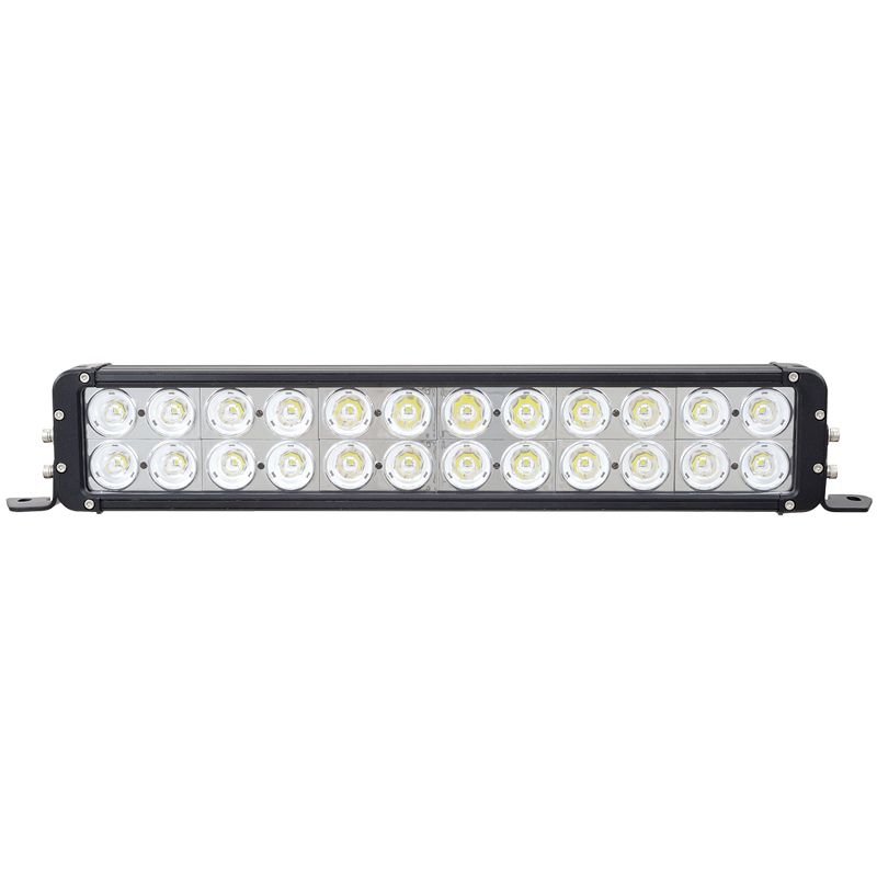 20 inch LED Light Bar 240w Dual Row Spot Beam Truck Light Bar