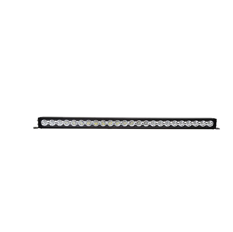 44 inch 240w Straight Spot beam Black Truck LED Light Bar