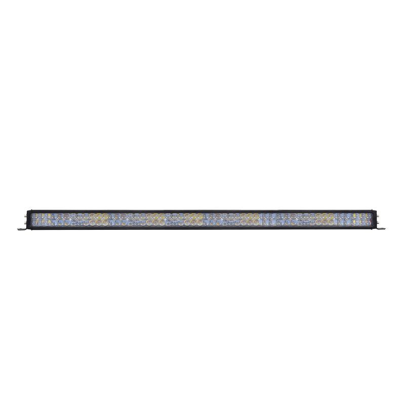 50 inch Light Bar 324W Spot/Flood/Combo Dual Row LED Driving Light Bar