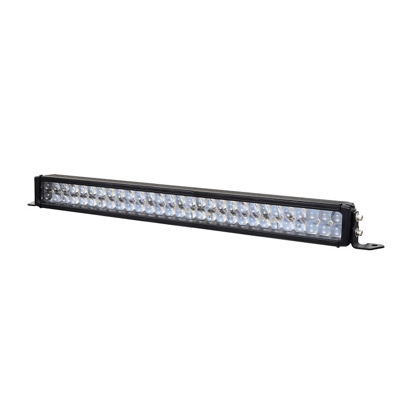 33.5 inch 216w LED Driving Light Bar PHILIPS Spot Beam Dual Row