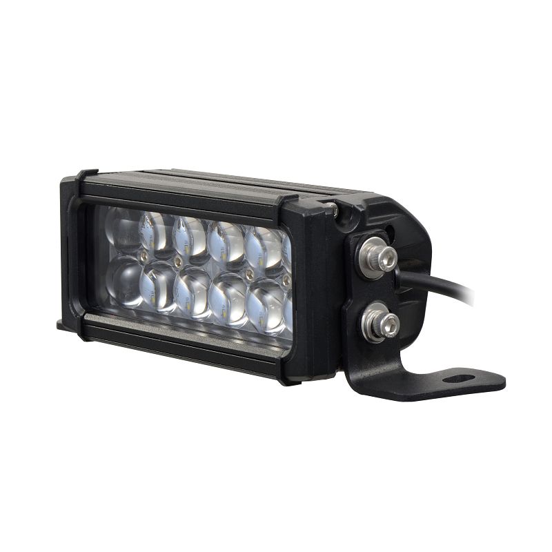 6.4 inch 36w Dual Row Spot/Flood Beam OFF Road LED Work Light Bar