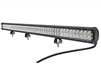 44 inch 288W Cree Dual Row Straight Combo Beam Offroad Light Bar