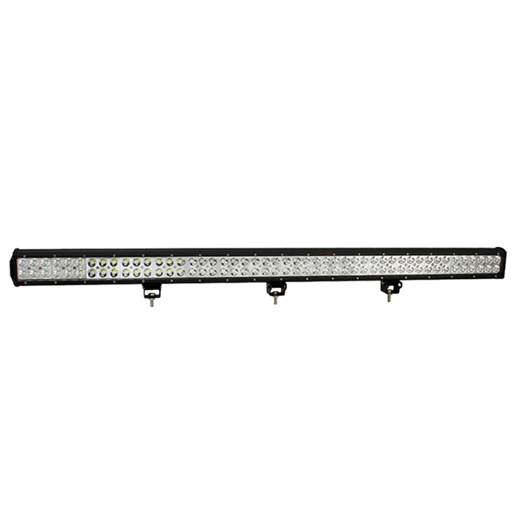 49 inch 324W Dual Row Straight Combo Beam Offroad Light Bars