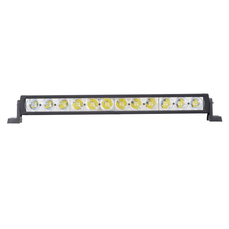 17 inch 60W Single Row Spot/Flood/Combo Beam Light Bars For Sale