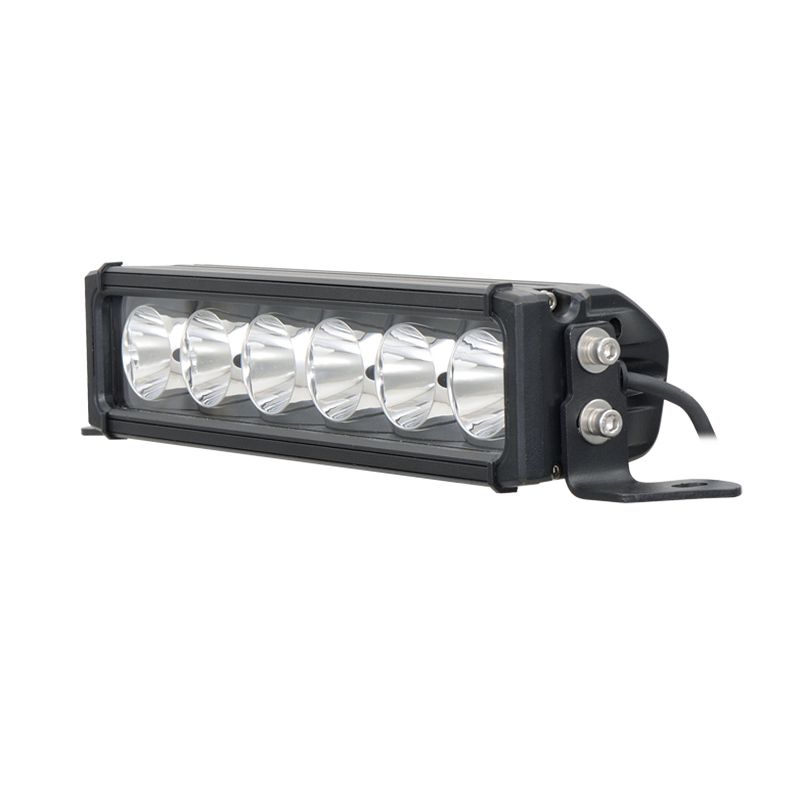 12 inch Single Row 60w Spot Beam LED Light Bar Offroad