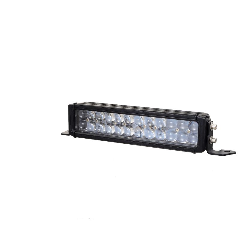 12 inch 72w Dual Row Spot Beam IP67 Cree LED Light Bar