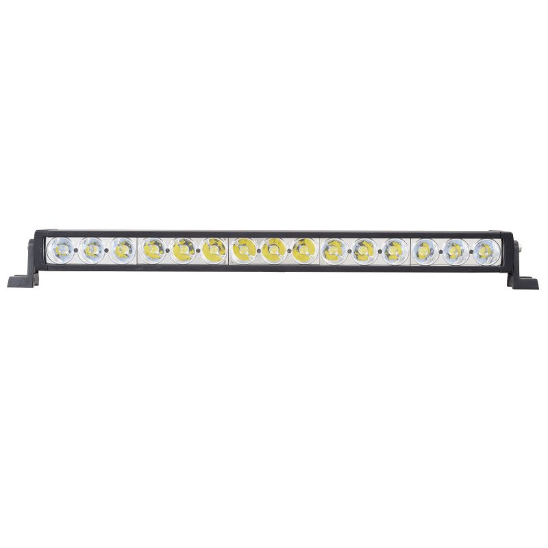 21 inch 75W Spot Beam Cree Single Row LED Light Bar For Trucks