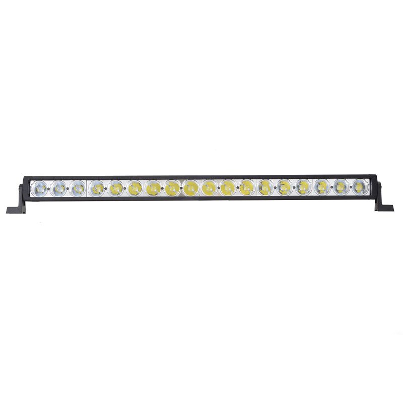 25 inch 90W Cree Single Row Light Bar LED Spot Beam LED Work Light Bar