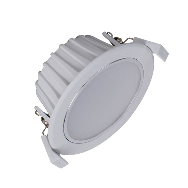 COB/SMD Epistar 5730 LED Downlight Fixtures 3W-20W Series 