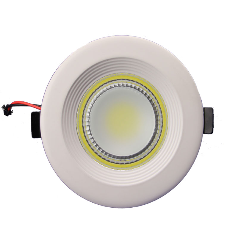 COB 3W-21W LED Downlight Lamps Series 3 Years Warranty 