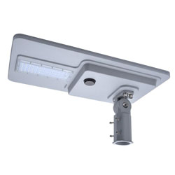 30w solar led street light