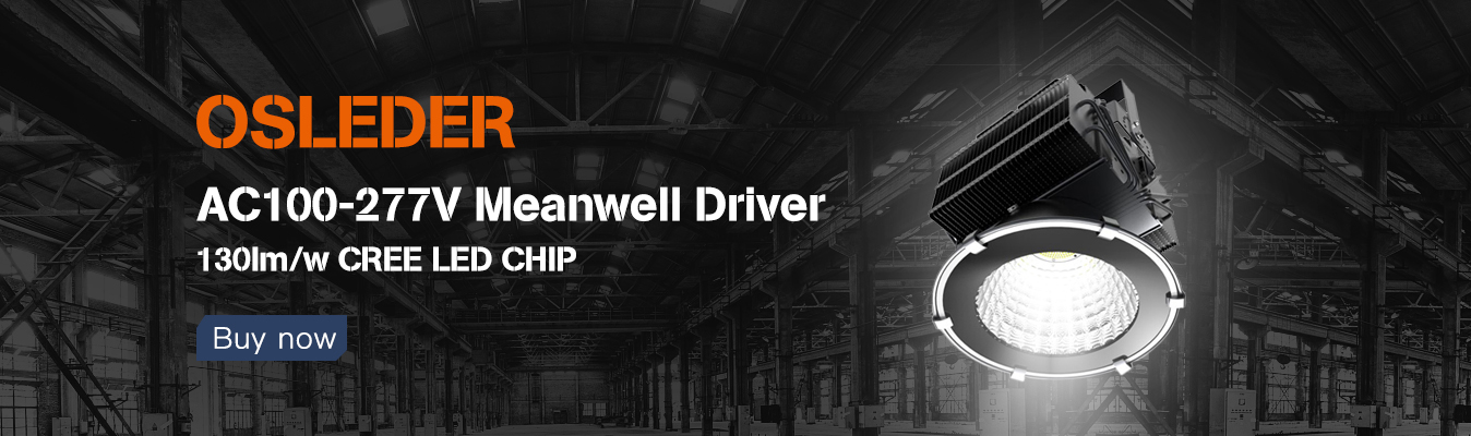 led high bay lighting 50w-500w banner