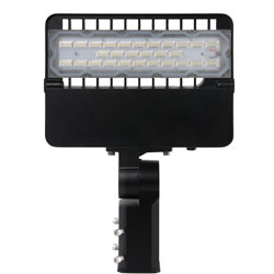 100w adjustable mudule led street light