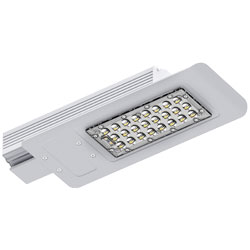 30w New Design IP66 Aluminum Alloy Outdoor Street Light 