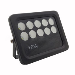 Outdoor LED Flood Lights 10W 1200LM 3 Years Warranty 