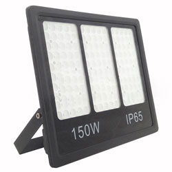 150 Watt Outdoor LED Flood Light Fixture 18000 Lumens