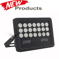 Honeycomb IP65 LED Flood Light