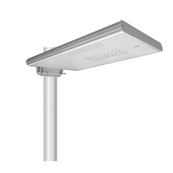 C-Type All in one 10W-120W Solar LED Street Lights