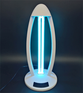 uv germicidal lamp for home