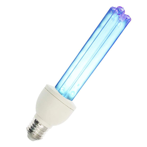 E27 15W 25W 220V UV Germicidal Lamp Suppliers 