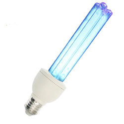 E27 15W 25W 220V UV Germicidal Lamp Suppliers 