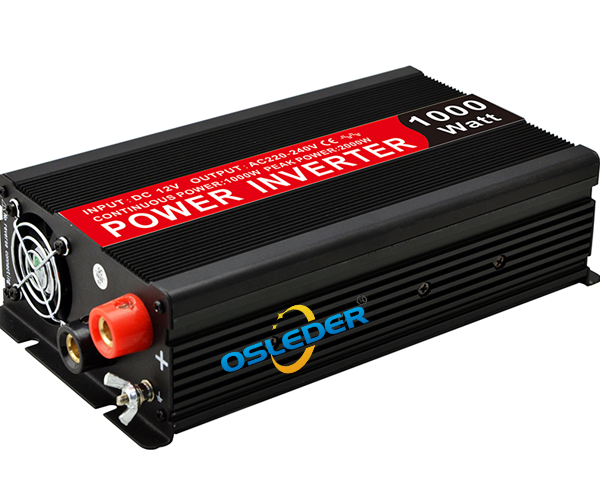  1000w and 800w Modified Sine Wave Off-Grid Solar Power Inverter