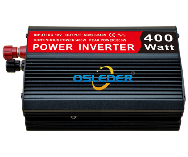 400w and 300w Modified Sine Wave Off-Grid Solar Power Inverter
