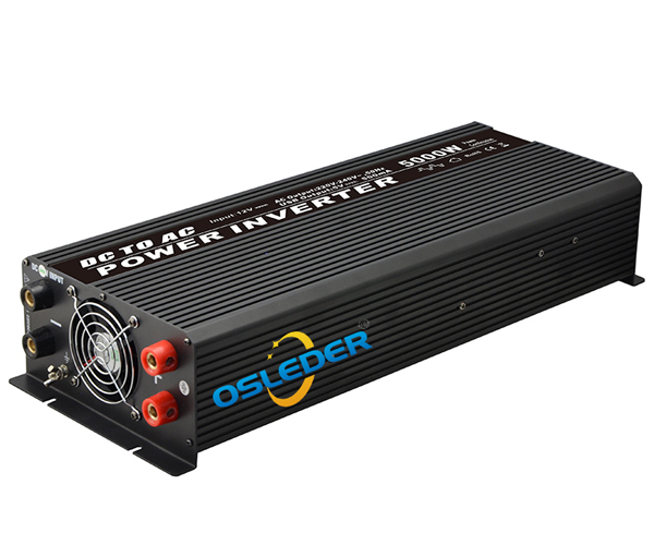  4000w and 5000w Modified Sine Wave Off-Grid Solar Power Inverter
