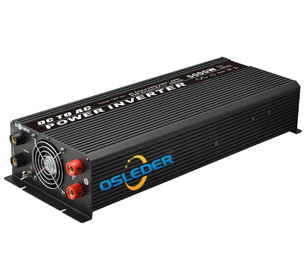 4000w and 5000w Modified Sine Wave Off-Grid Solar Power Inverter