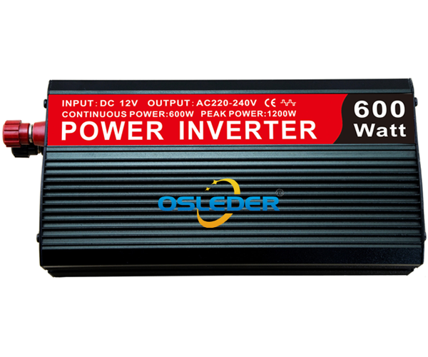  600w and 500w Modified Sine Wave Off-Grid Solar Power Inverter