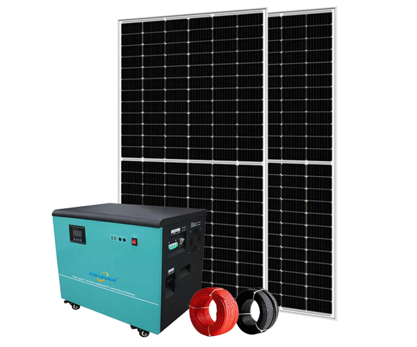 3KW-6KW Home All-in-One Off-Grid Solar System