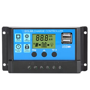 mza series pwm solar controller 1