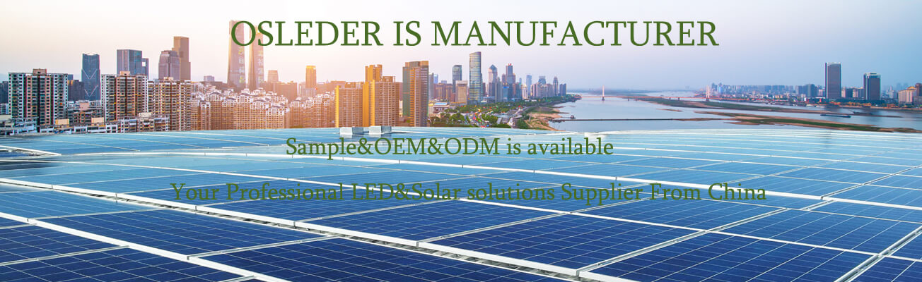 osleder solar power system 1300X400