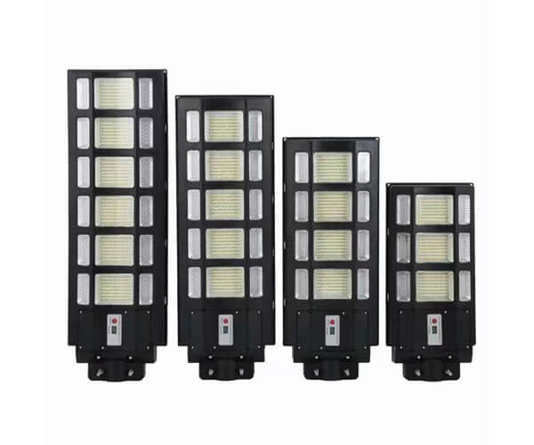 BOMBILLA SOLAR YANAM LED